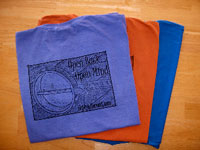 Banjo T-shirt :: Click to Enlarge